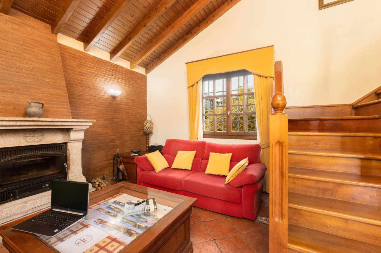 Casa En La Costa Con Wifi Jardin Y Barbacoa Guest House Llanes Exterior photo