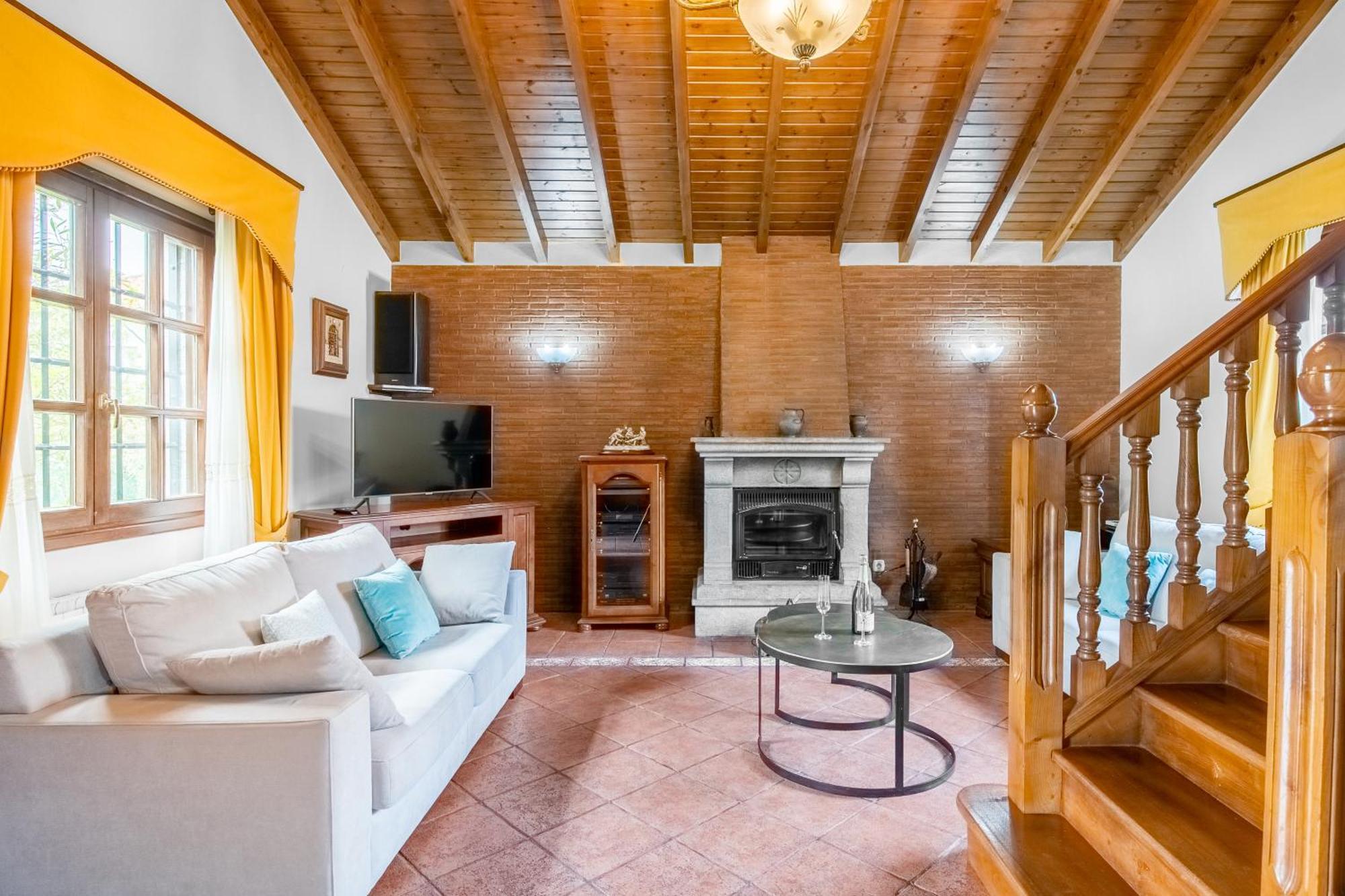 Casa En La Costa Con Wifi Jardin Y Barbacoa Guest House Llanes Exterior photo