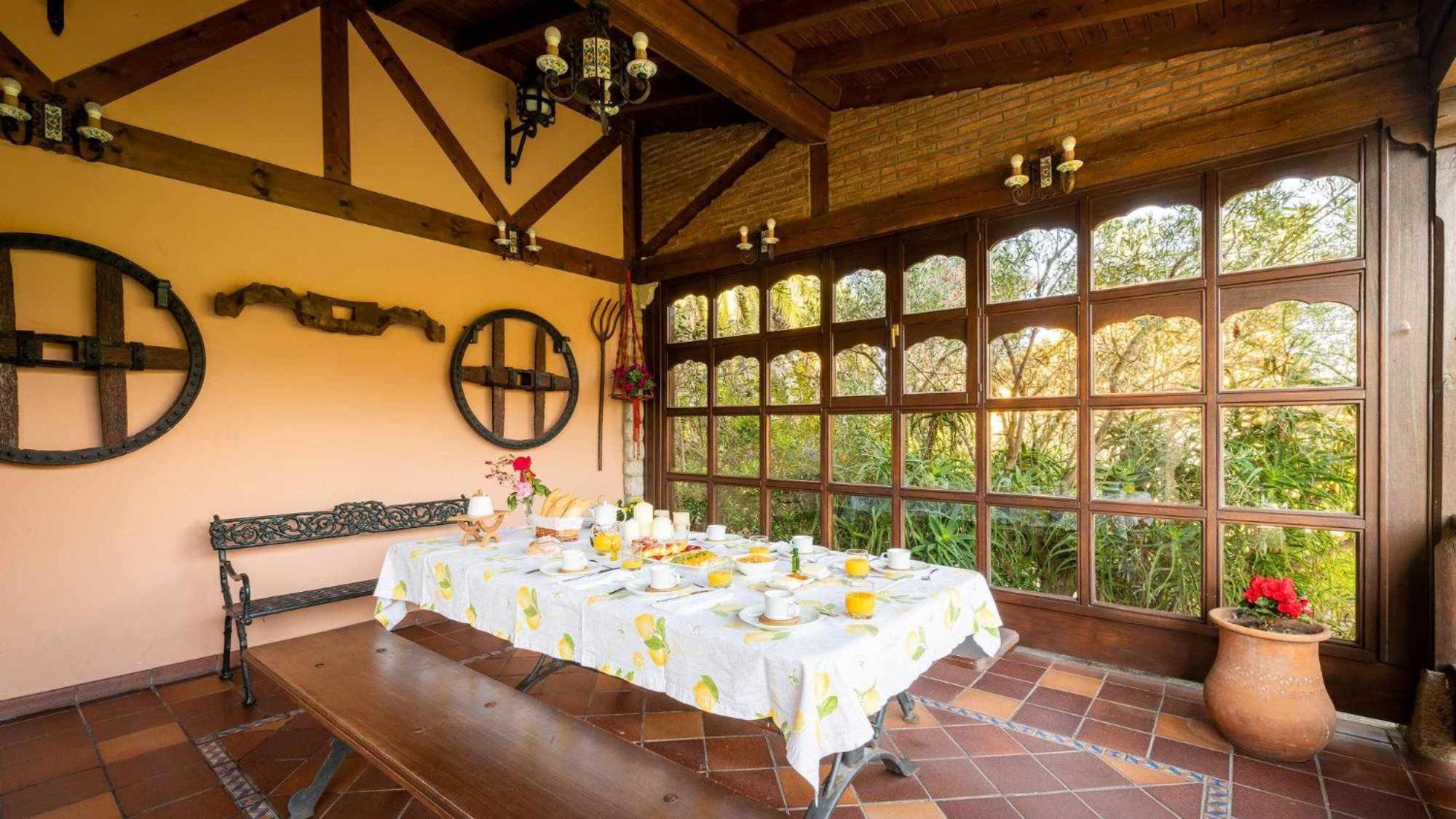 Casa En La Costa Con Wifi Jardin Y Barbacoa Guest House Llanes Exterior photo